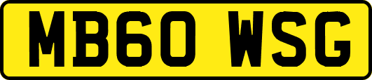MB60WSG