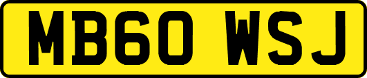 MB60WSJ