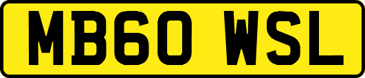 MB60WSL