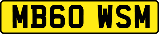 MB60WSM