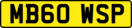 MB60WSP