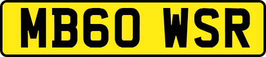 MB60WSR