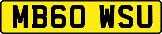 MB60WSU