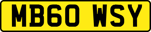 MB60WSY