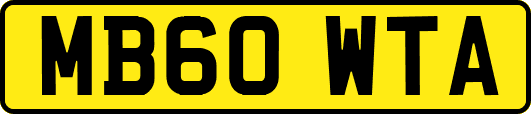 MB60WTA