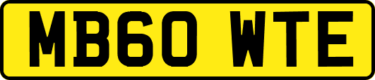 MB60WTE