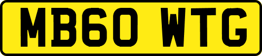 MB60WTG