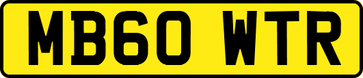 MB60WTR