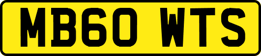 MB60WTS