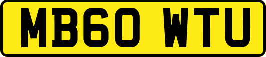 MB60WTU