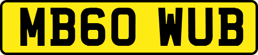 MB60WUB