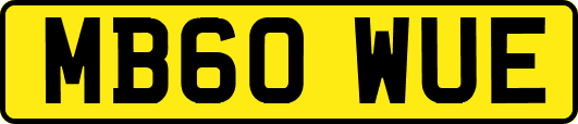 MB60WUE