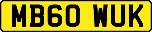MB60WUK