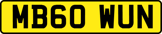 MB60WUN