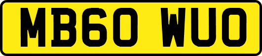 MB60WUO