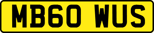 MB60WUS
