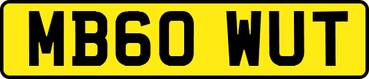 MB60WUT
