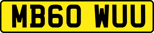 MB60WUU