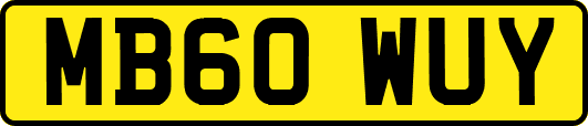MB60WUY
