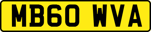 MB60WVA