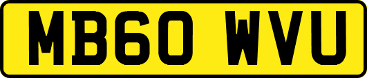 MB60WVU