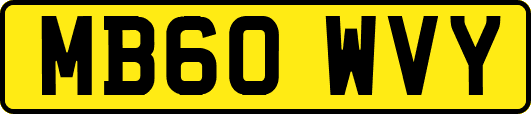 MB60WVY