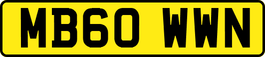 MB60WWN