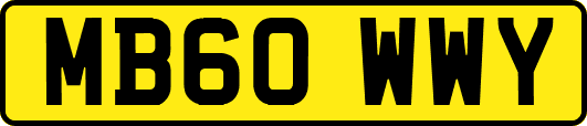 MB60WWY
