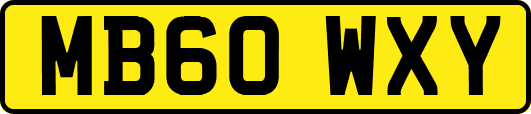 MB60WXY