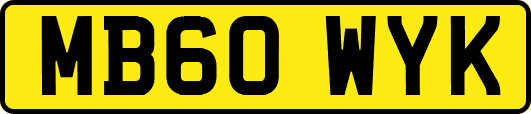 MB60WYK