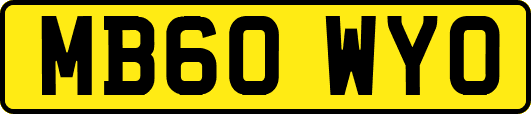MB60WYO