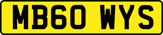 MB60WYS