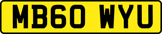 MB60WYU