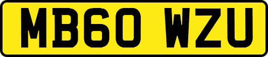 MB60WZU