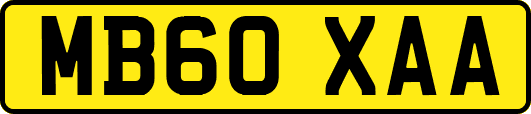 MB60XAA