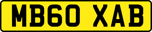 MB60XAB