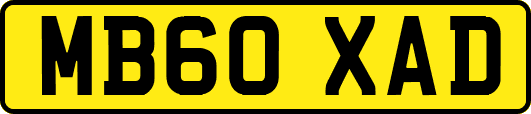 MB60XAD
