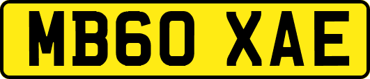 MB60XAE