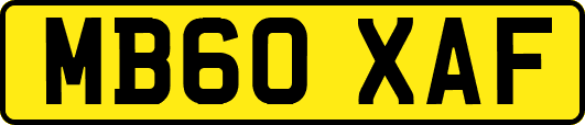 MB60XAF