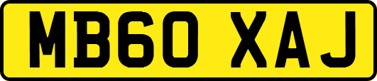 MB60XAJ