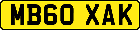 MB60XAK