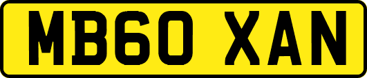 MB60XAN