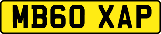 MB60XAP