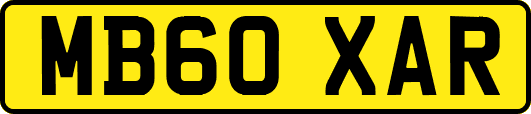 MB60XAR