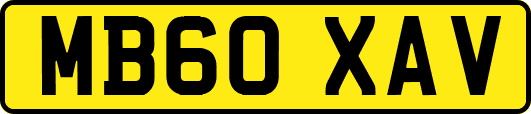 MB60XAV