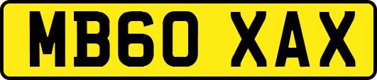 MB60XAX