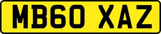 MB60XAZ