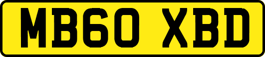MB60XBD