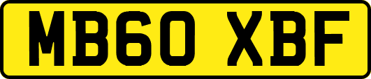 MB60XBF