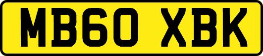 MB60XBK